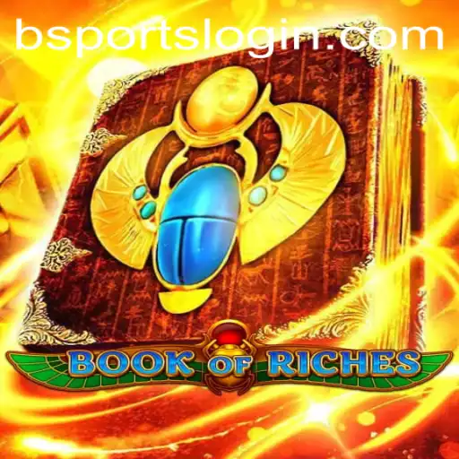 Unveiling the Mysteries of BookofRiches: A Thrilling Adventure in the World of bsports