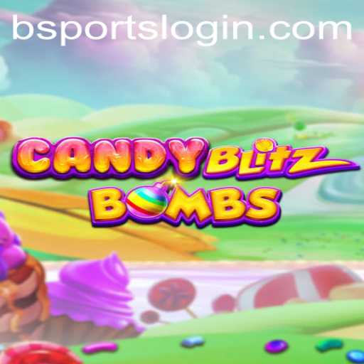 CandyBlitzBombs: The Explosive World of Sweet Sports Adventure
