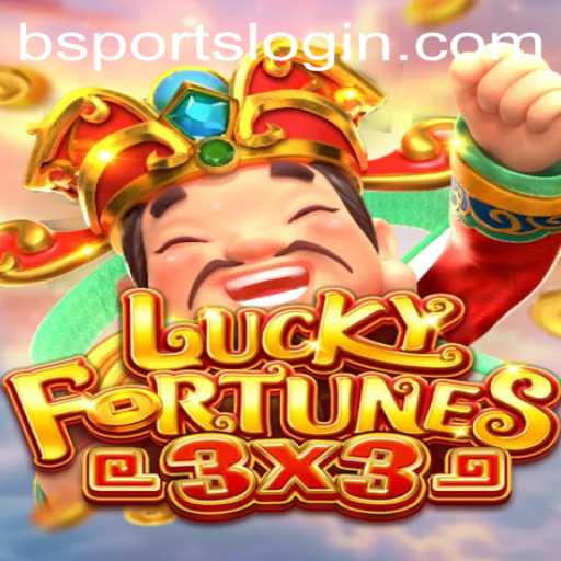 Exploring the Exciting World of LUCKYFORTUNES3x3 in the Era of bSports